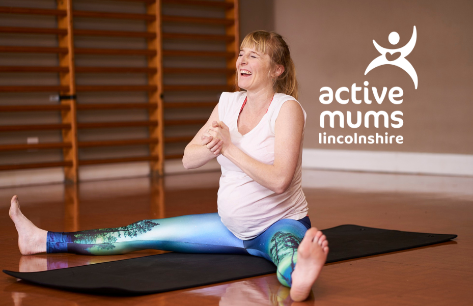 Active Mums Lincolnshire programme gets a fresh identity