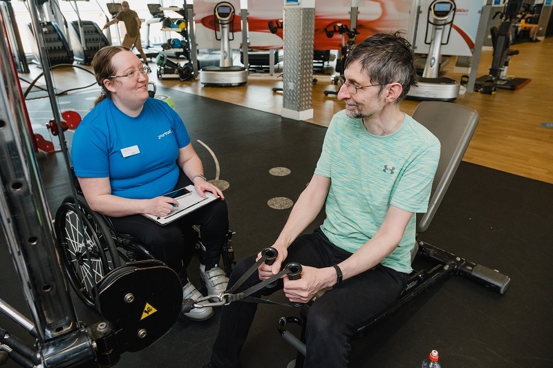 Summer of sport must not mask reality of trying to be active for disabled people