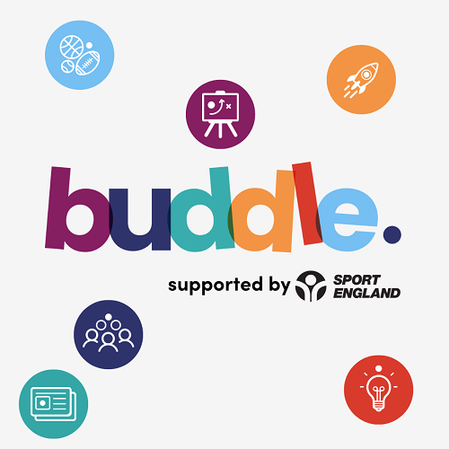buddle logo