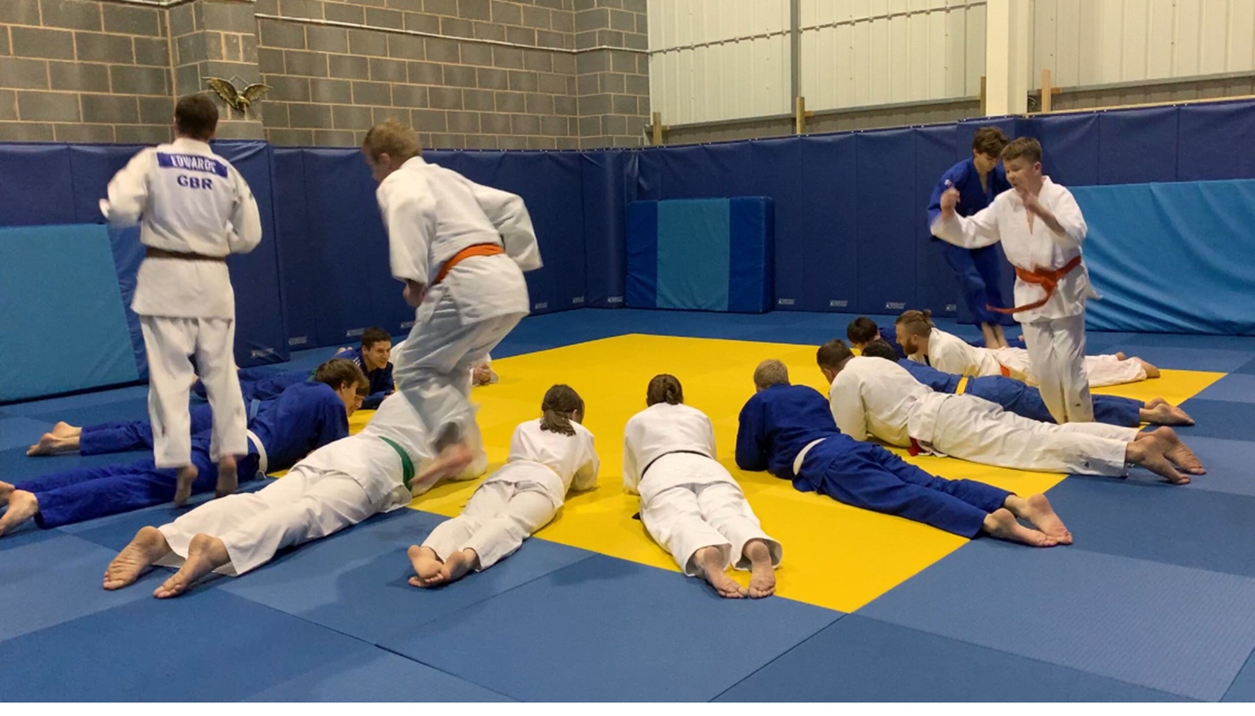 Cherry Judo - putting inclusion at the heart of their club