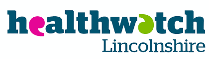 Healthwatch Lincolnshire logo
