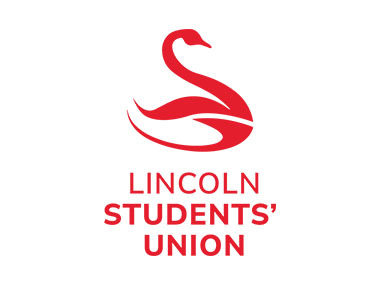 Lincoln Students Union logo card