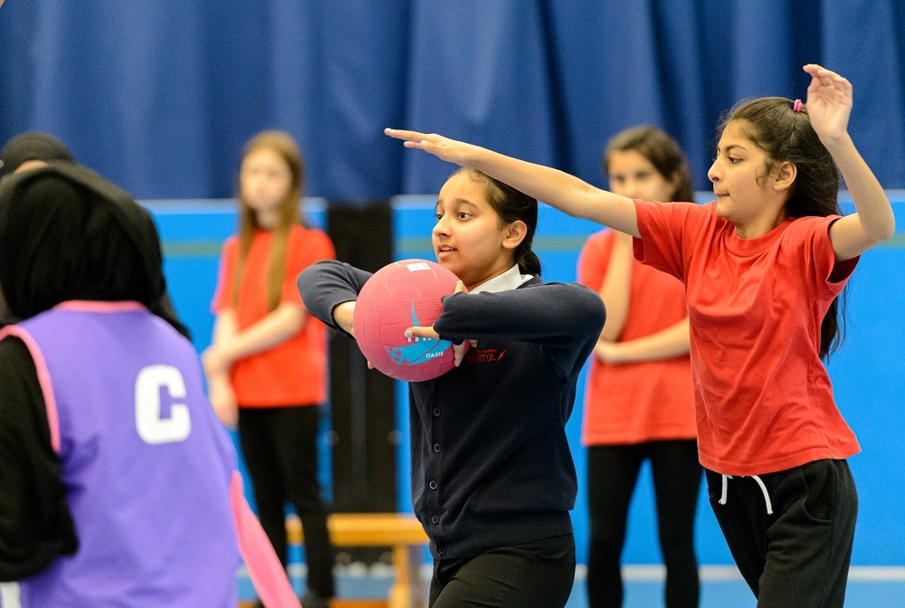 Sport England's Active Lives Survey Published